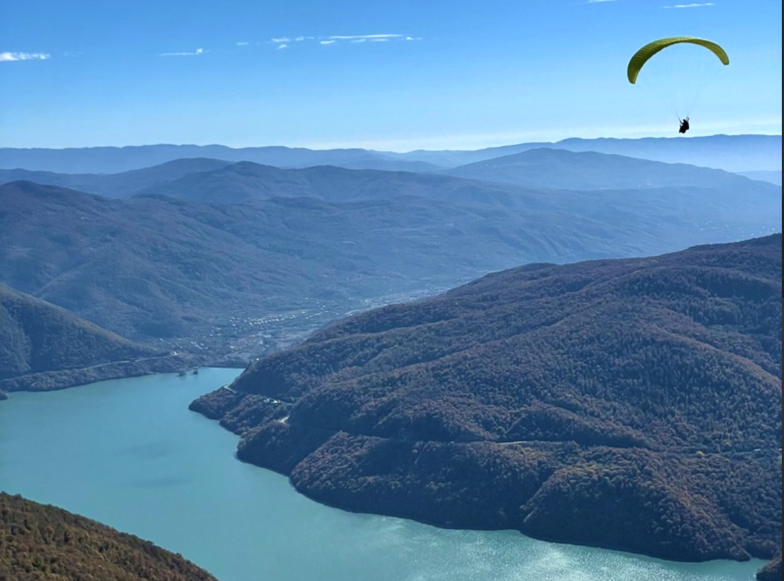 Tandem Flights