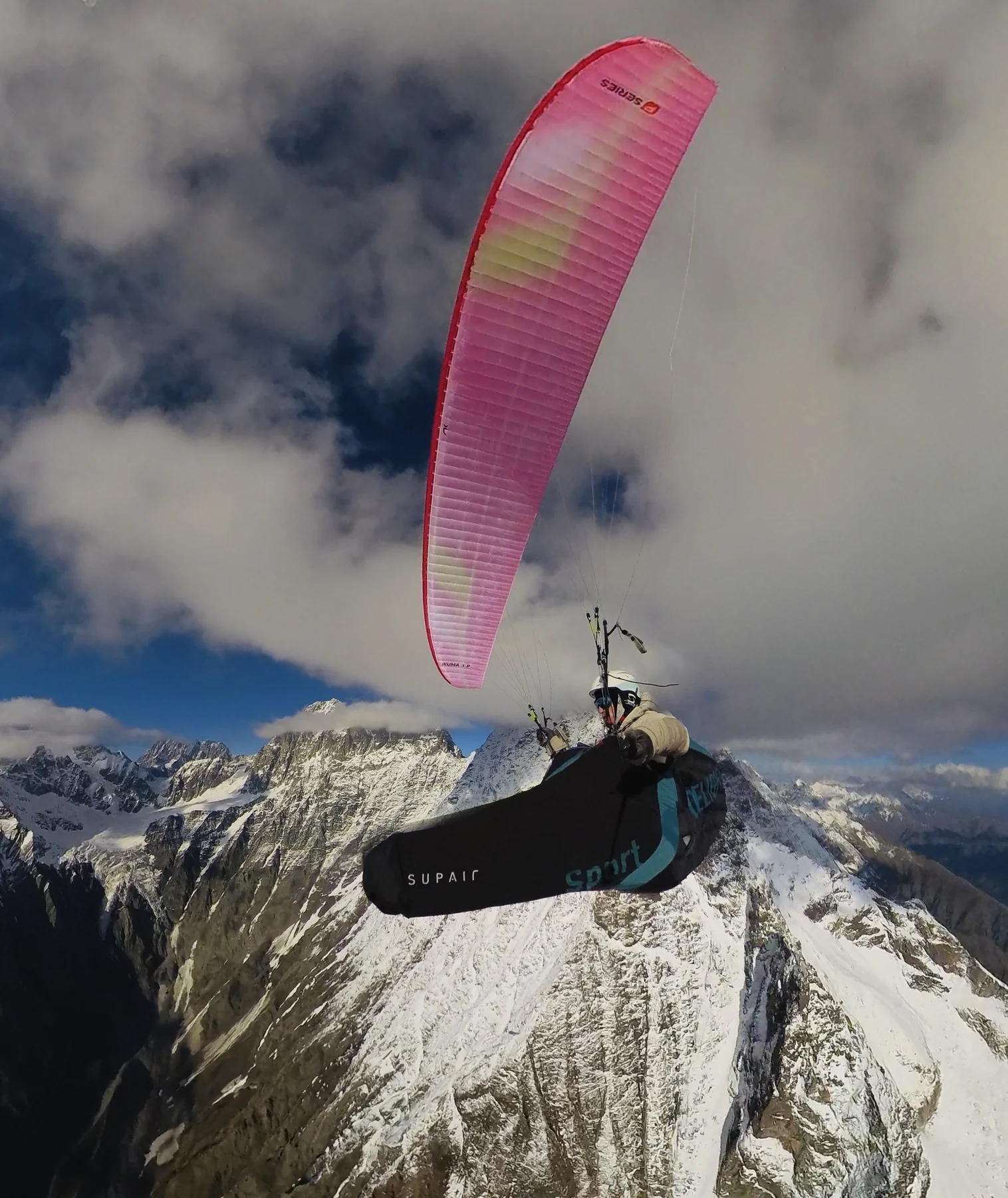 The sky is not the limit. It's our playground.