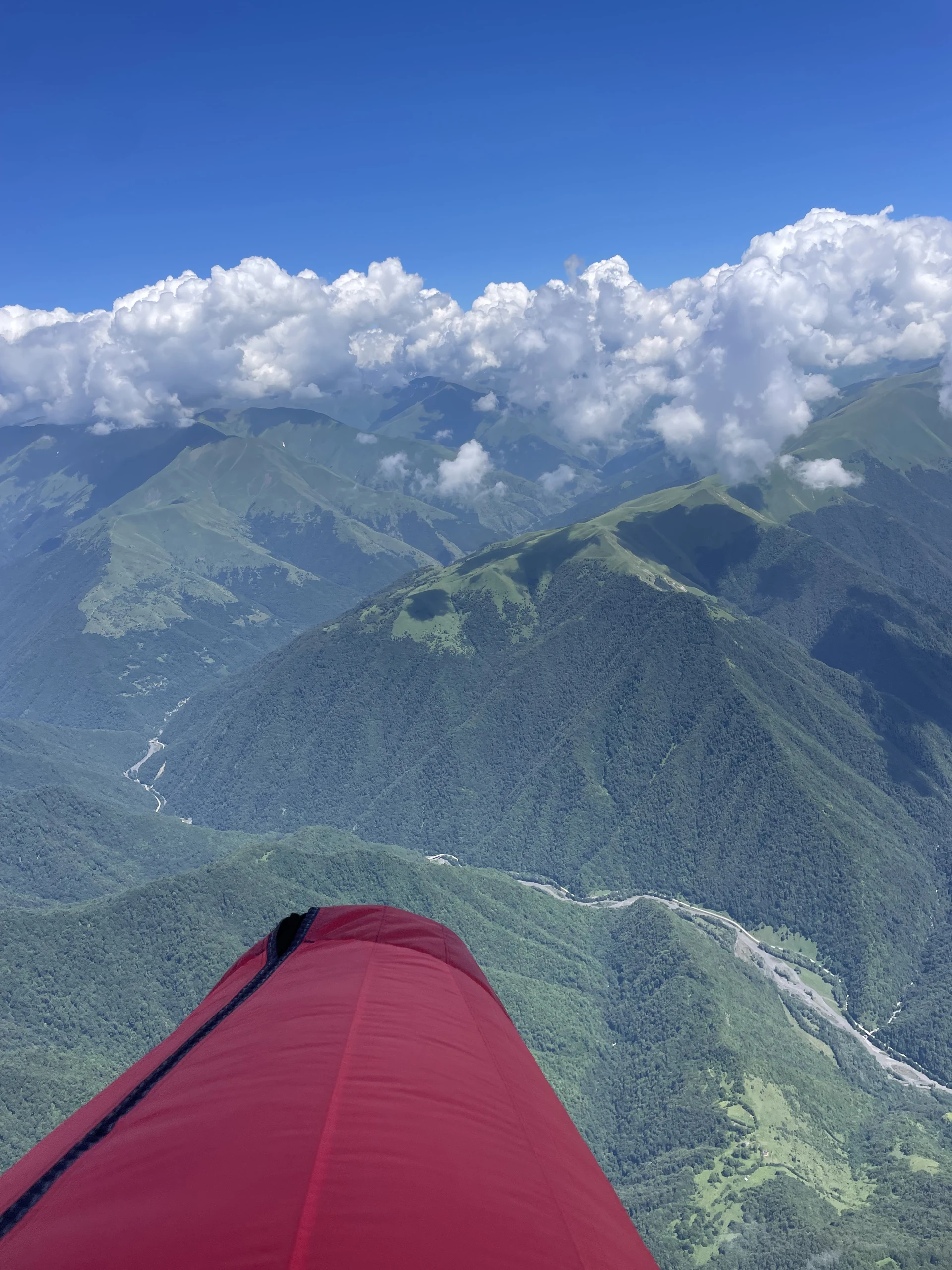 Georgia to Host Its First International Paragliding Competition