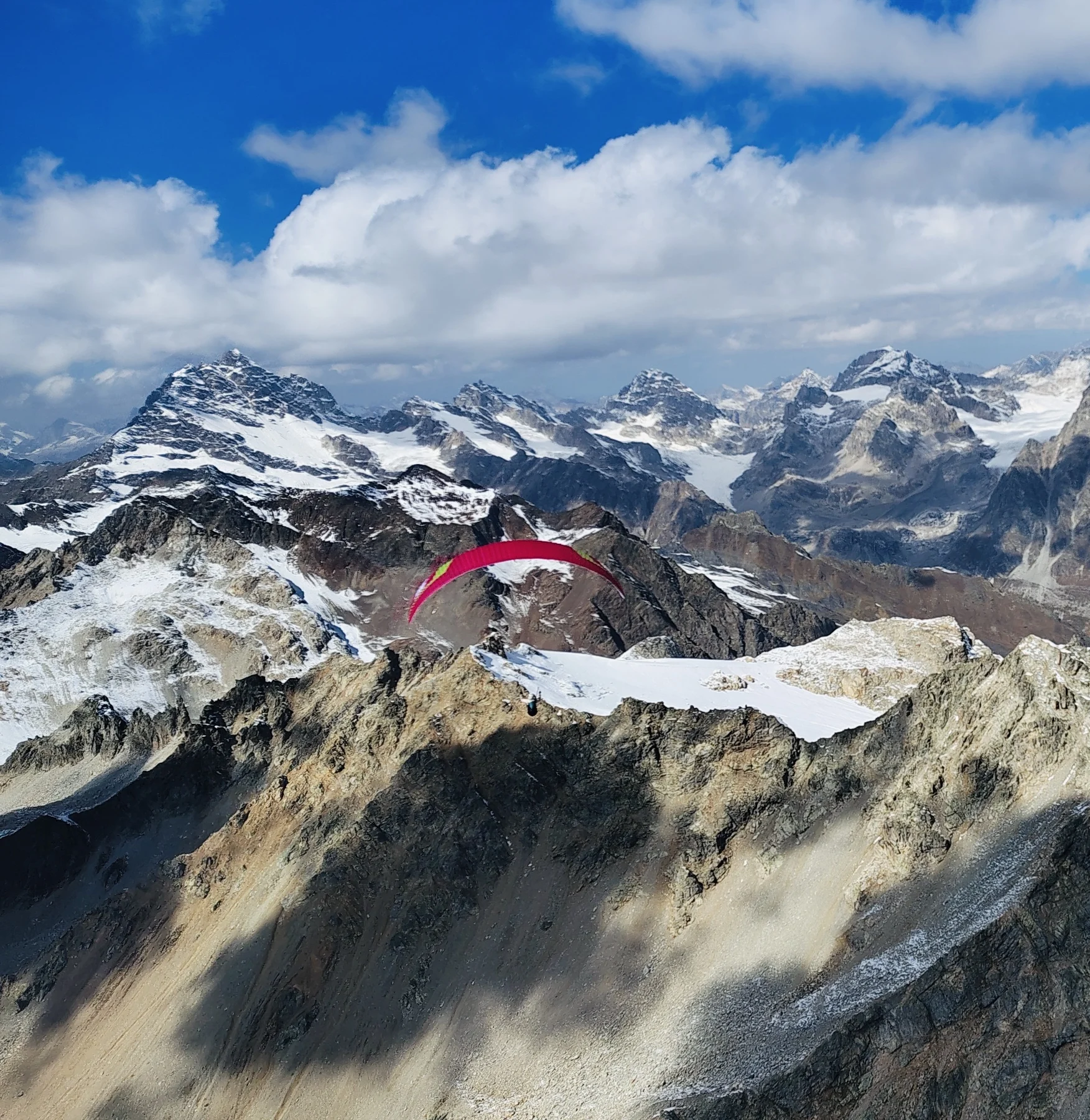 Cross Country Expeditions