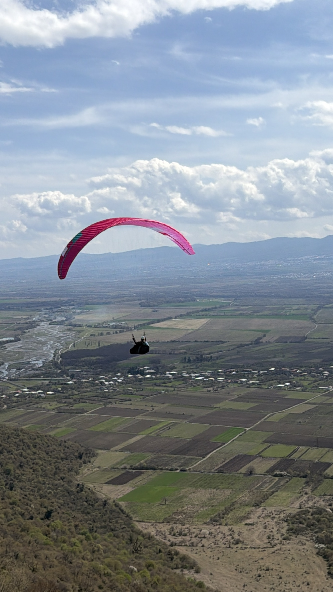 Kakheti Flatlands