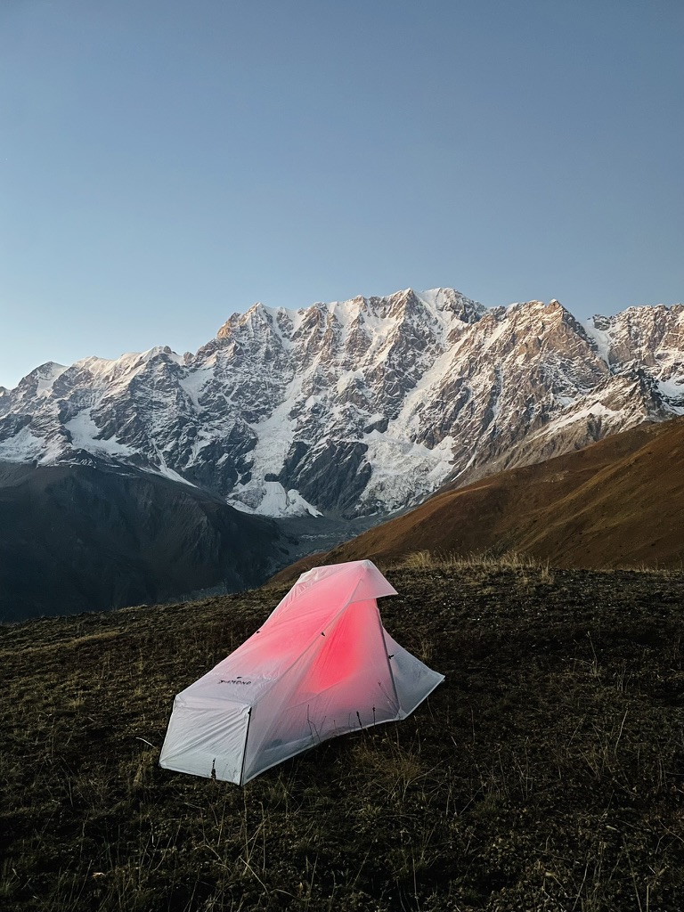 Vol-Biv in Svaneti
